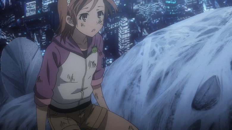 Still from A Certain Scientific Railgun - Season 3 Episode 24