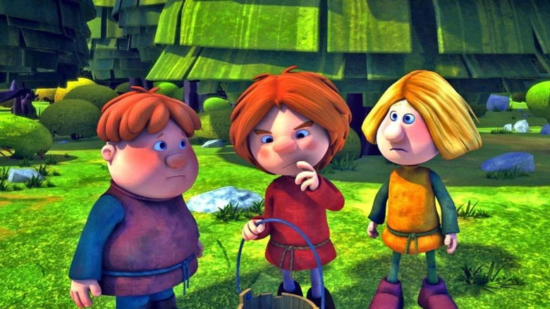 Still image for Wickie und die starken Männer season 1 episode 50: Episode 50