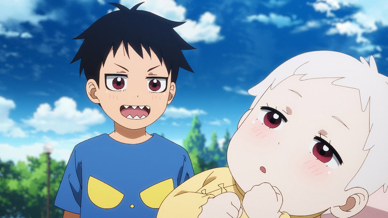 Still from Fire Force - Season 3 Episode 15