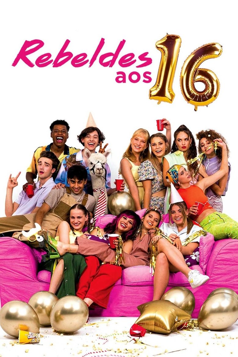 Rebeldes aos 16
