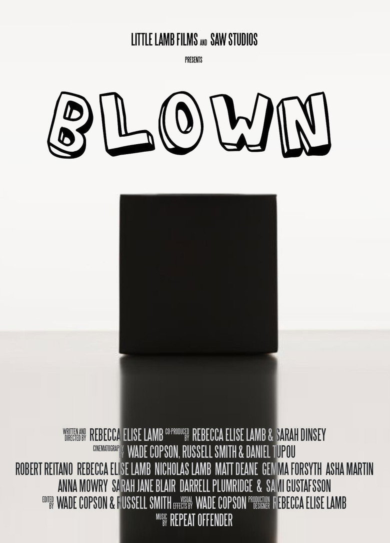 Blown