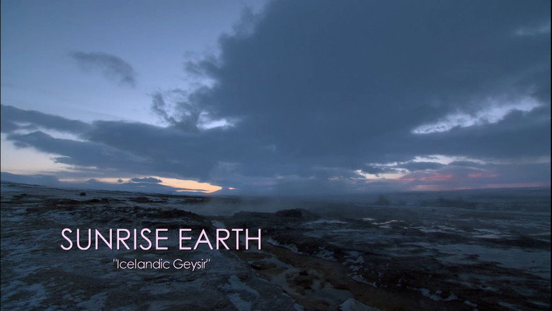 Icelandic Geysir
