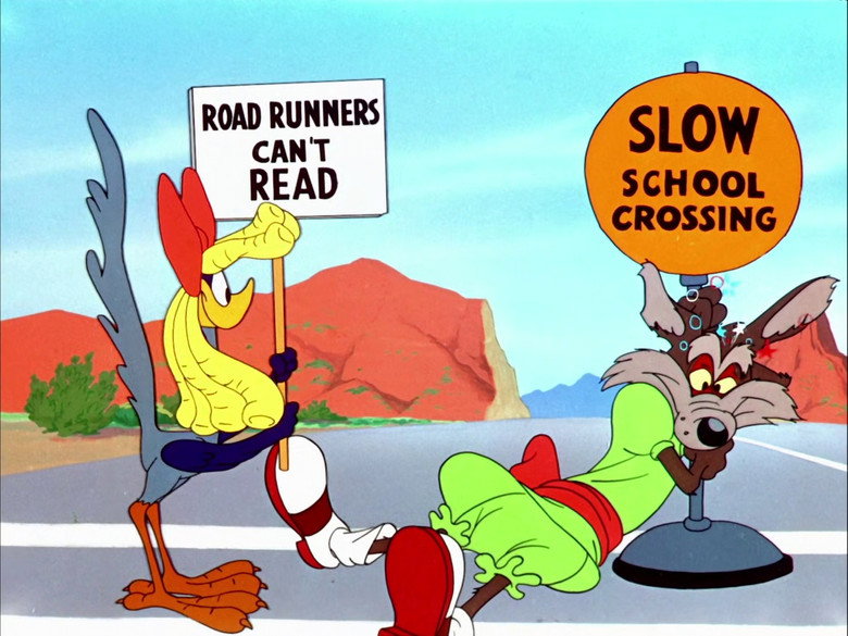 Looney Tunes 시즌 21 24화