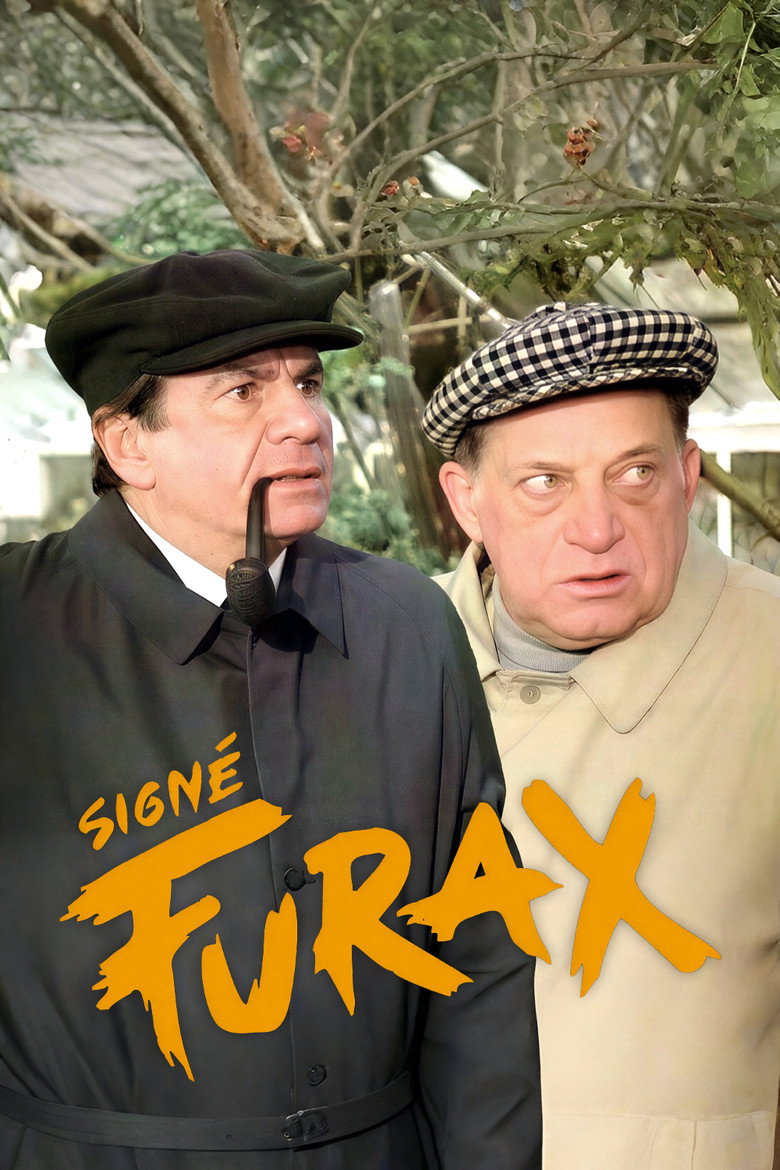 Affiche de SIGNÉ FURAX