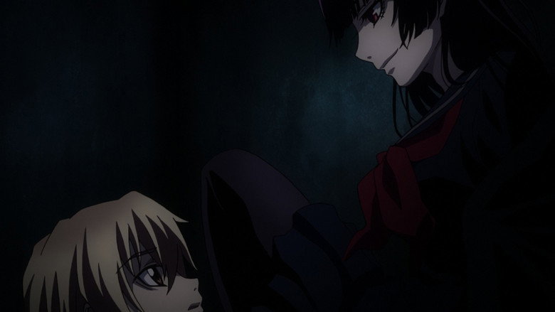 Still from Dusk Maiden of Amnesia - Season 1 Episode 1