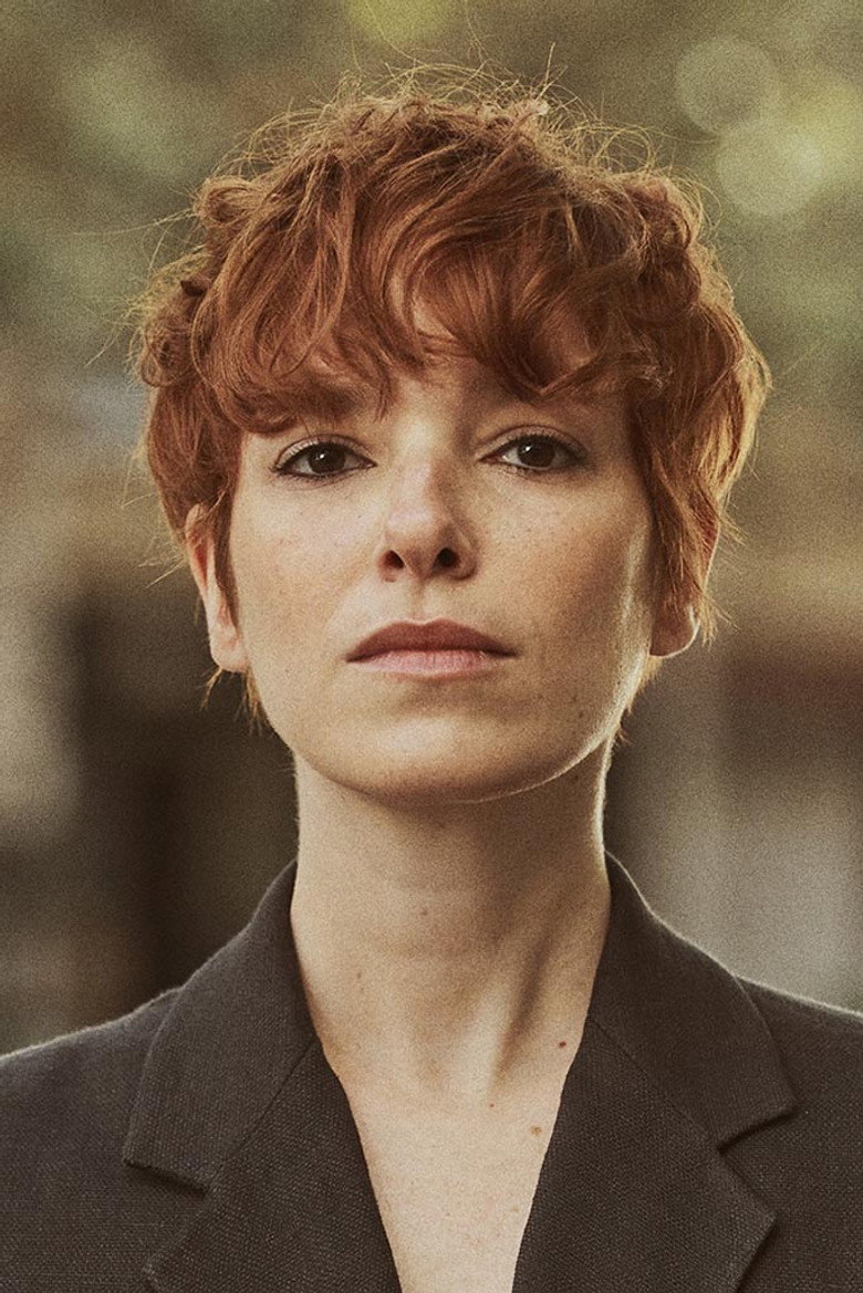 Virginia Feito portrait