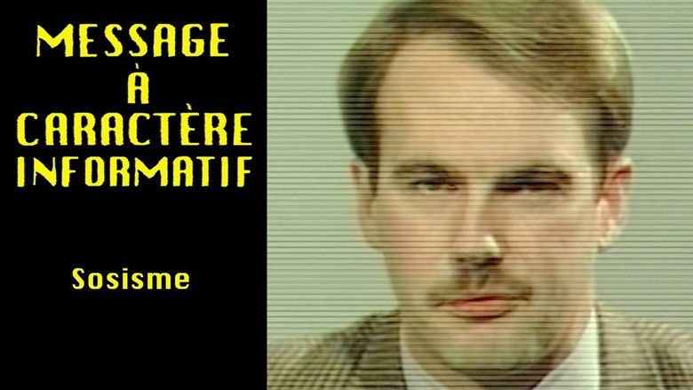 Still image for Message à caractère informatif season 1 episode 40: Episode 40