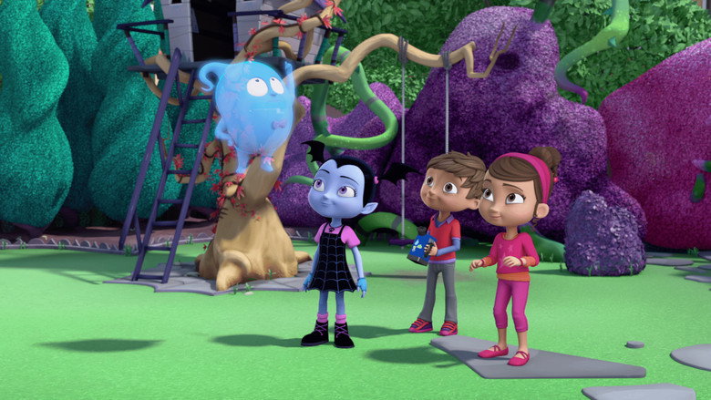 Still from Vampirina - Season 3 Episode 1