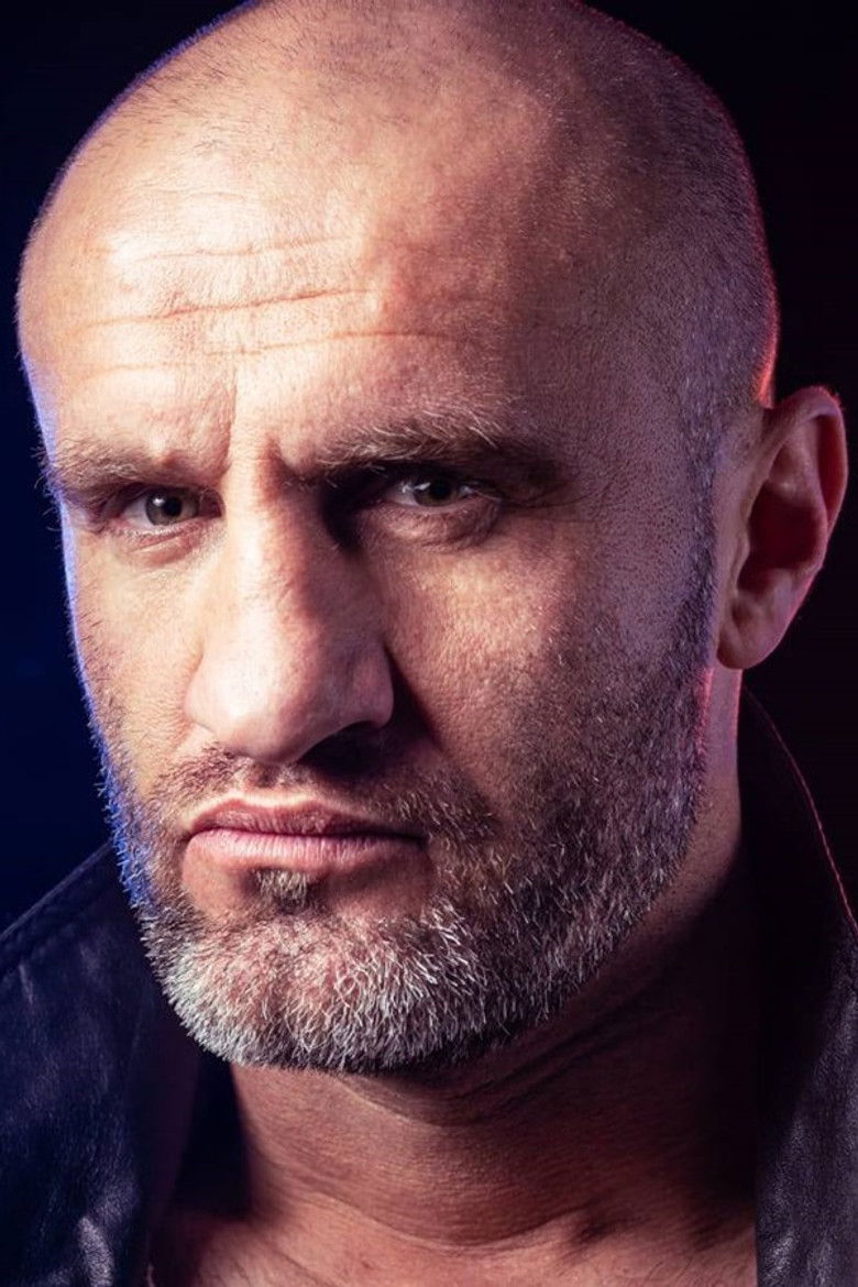 Jakup Muja portrait image