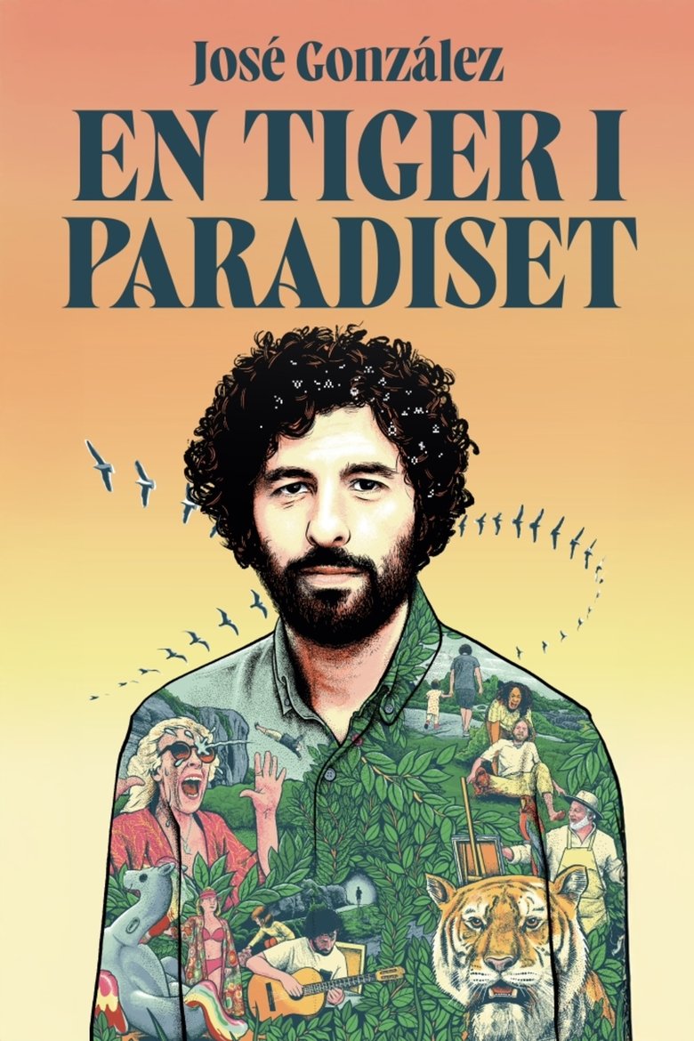 A Tiger in Paradise (2023)