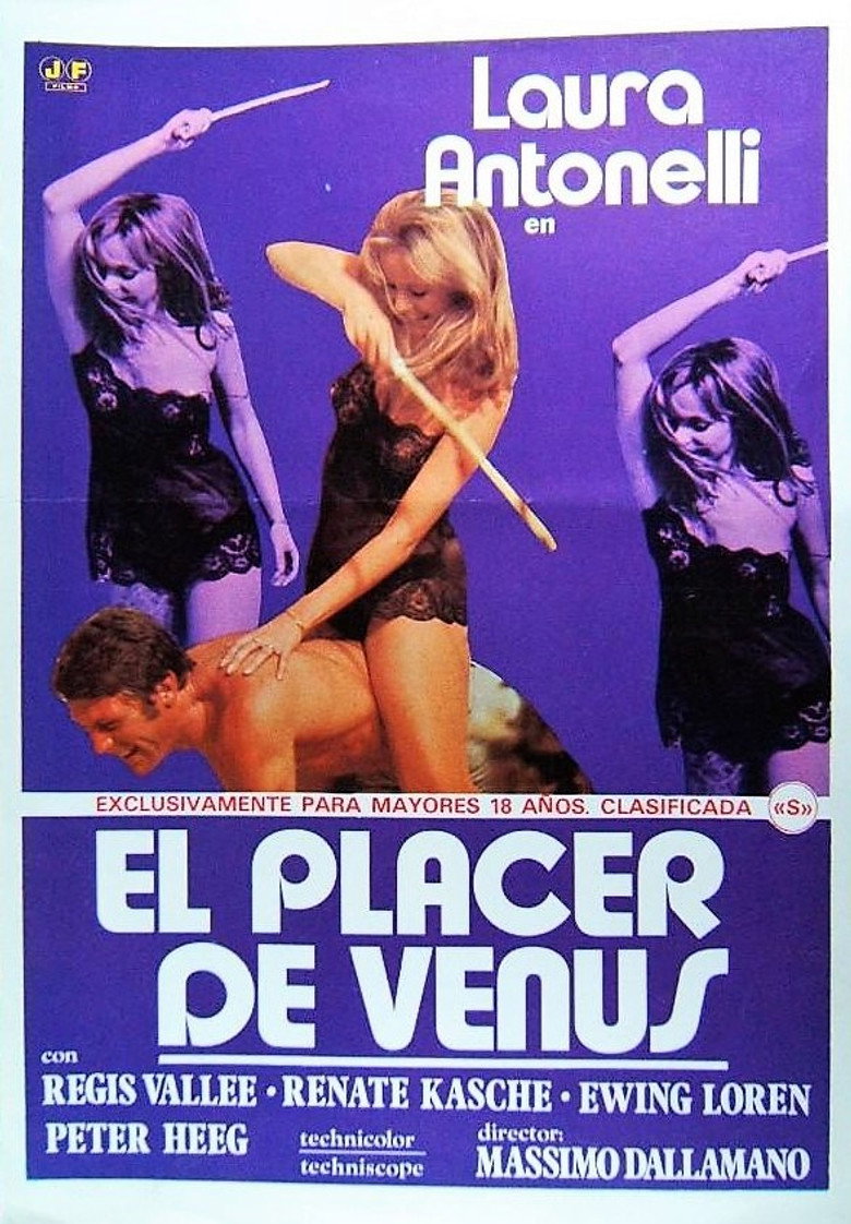 Le malizie di Venere