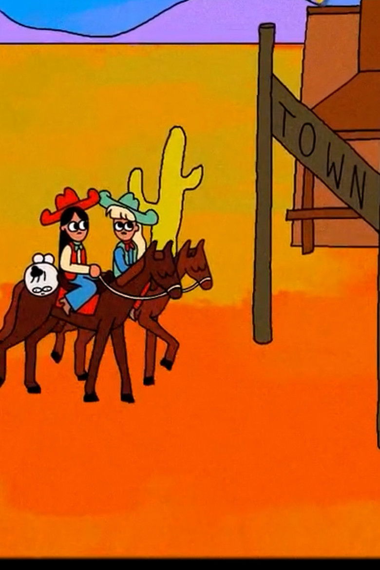 Imatge de Cowgirlies