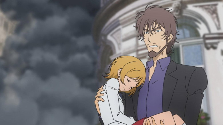 Still from ルパン三世 - Season 6 Episode 2