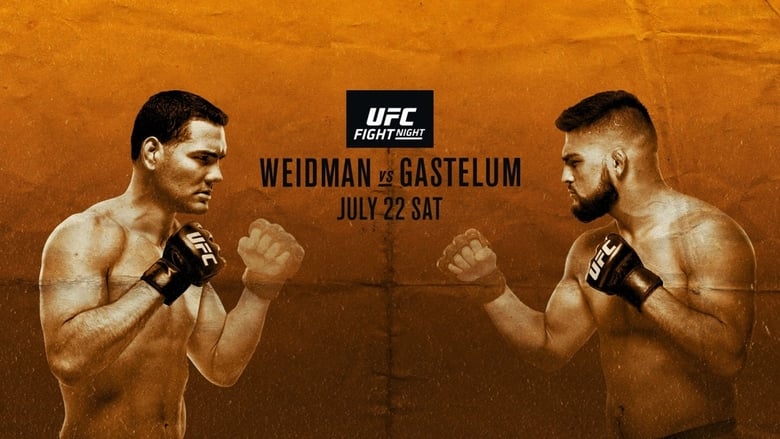 UFC on Fox 25: Weidman vs Gastelum 2017 123movies