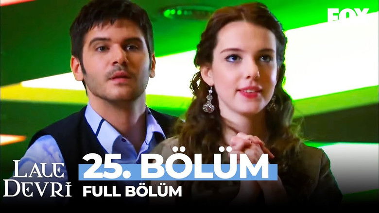 Still image for Lale Devri season 1 episode 25: Episode 25 Still image for Lale Devri season 1 episode 25: Episode 25