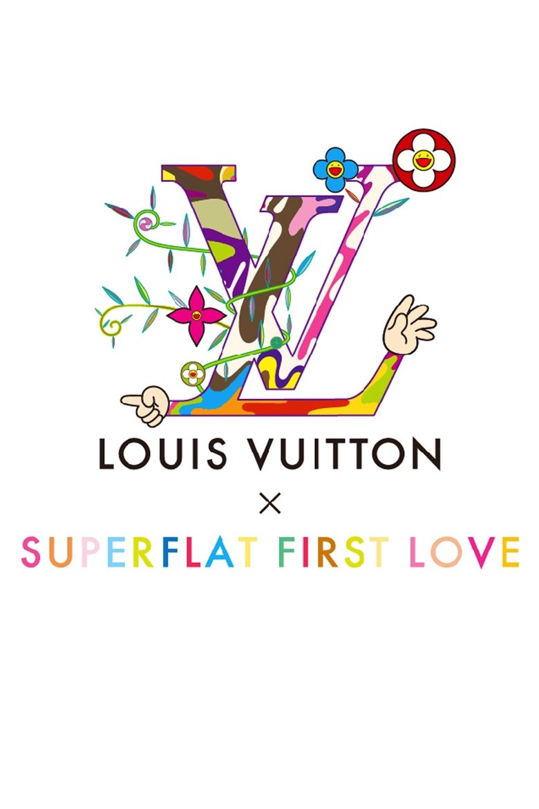 Superflat Monogram main poster