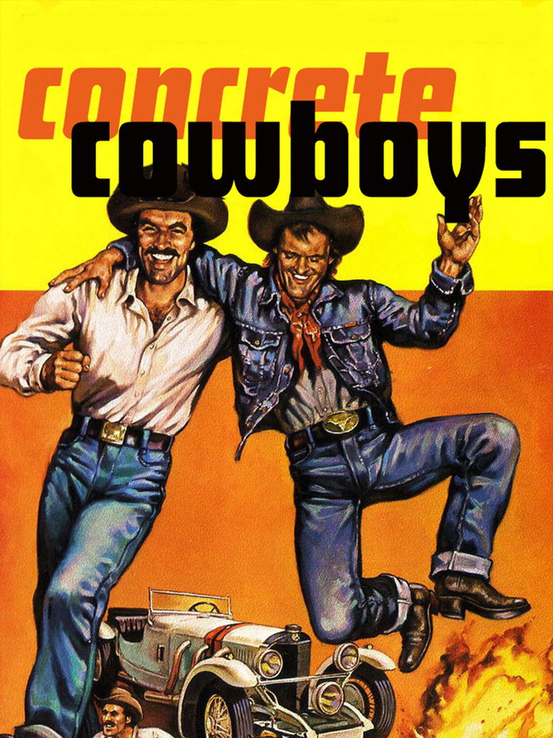 Imatge de Concrete Cowboys