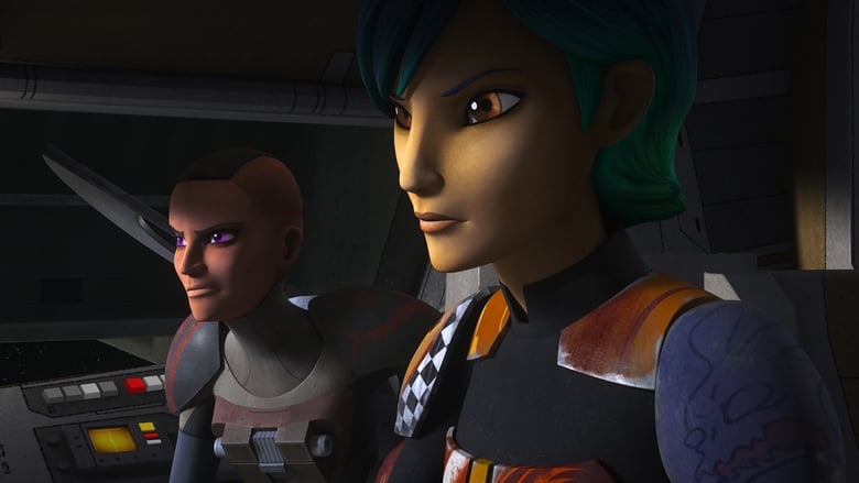 Star Wars Rebels Season 2 Episode 6