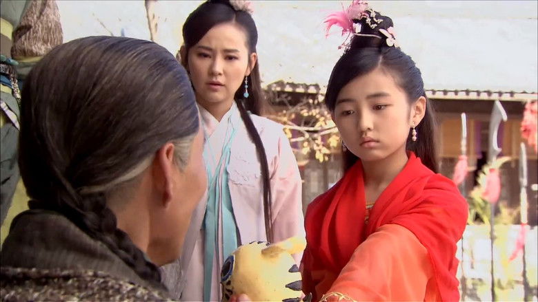 Still image for Longmen Express season 1 episode 38: Episode 38 Still image for Longmen Express season 1 episode 38: Episode 38