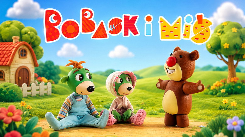 Bobaski i Miś