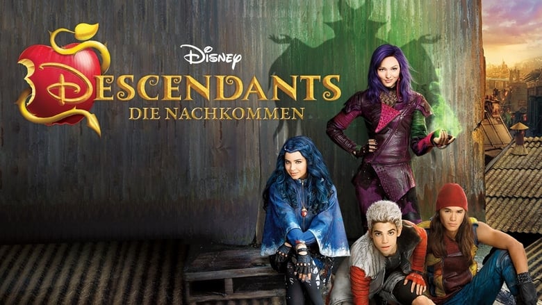 Descendants - Die Nachkommen (2015)