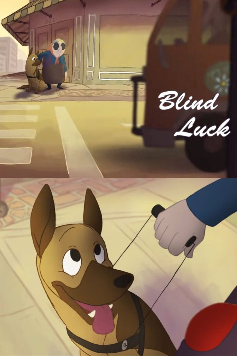 Blind Luck backdrop preview