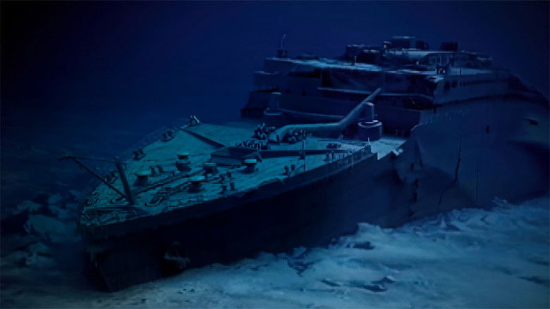 Imatge de Titanic's Final Moments: Missing Pieces