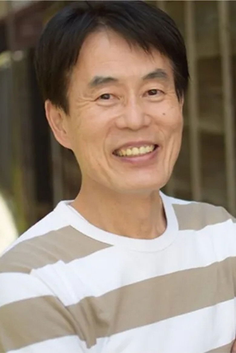 Zenchu Mitsui portrait image