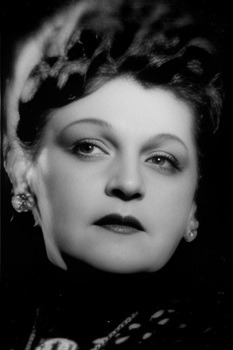 Lyudmila Vrublevskaya portrait