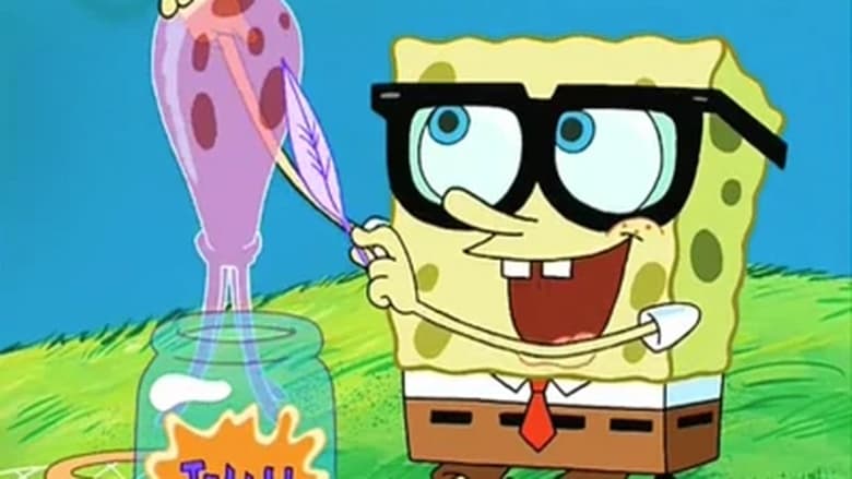 Bob L éponge Qui Fait Peur Bob l'éponge Séries Animation - Fivorites