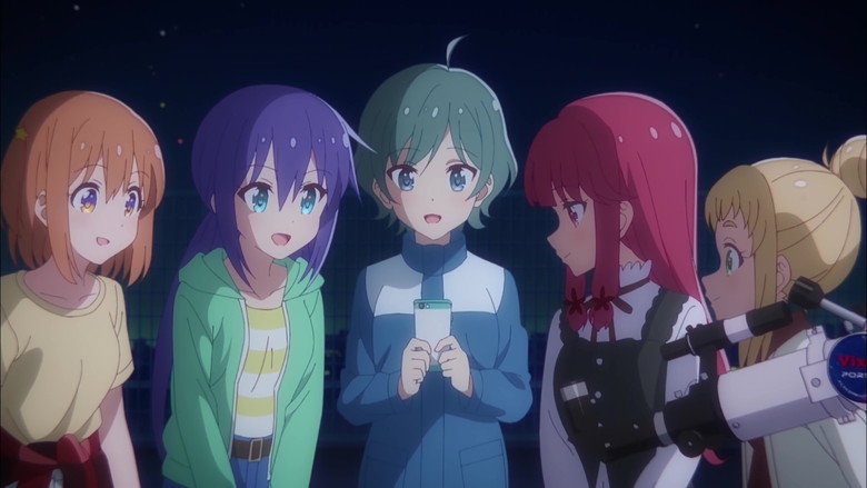 Still from Asteroid in Love - Season 1 Episode 10