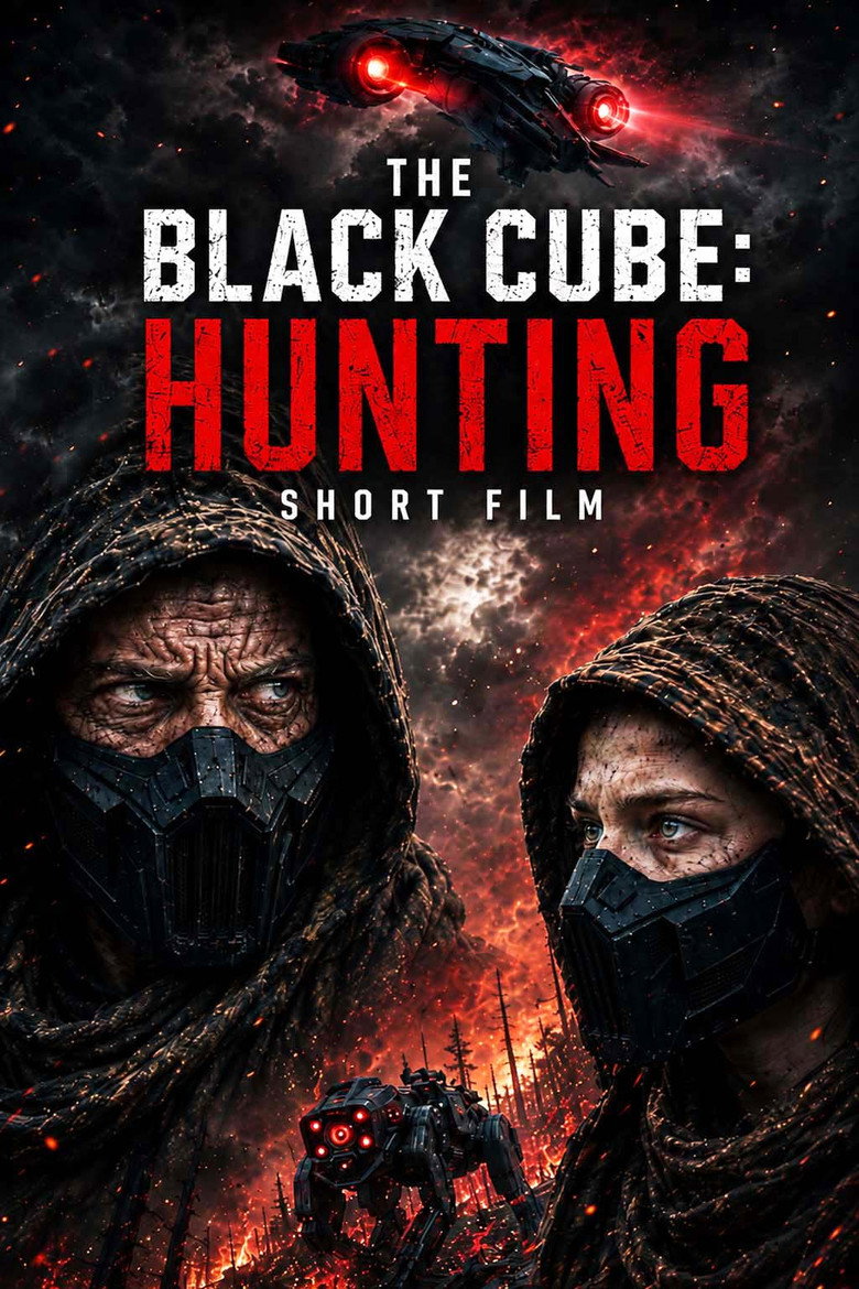 Imatge de The Black Cube: Hunting