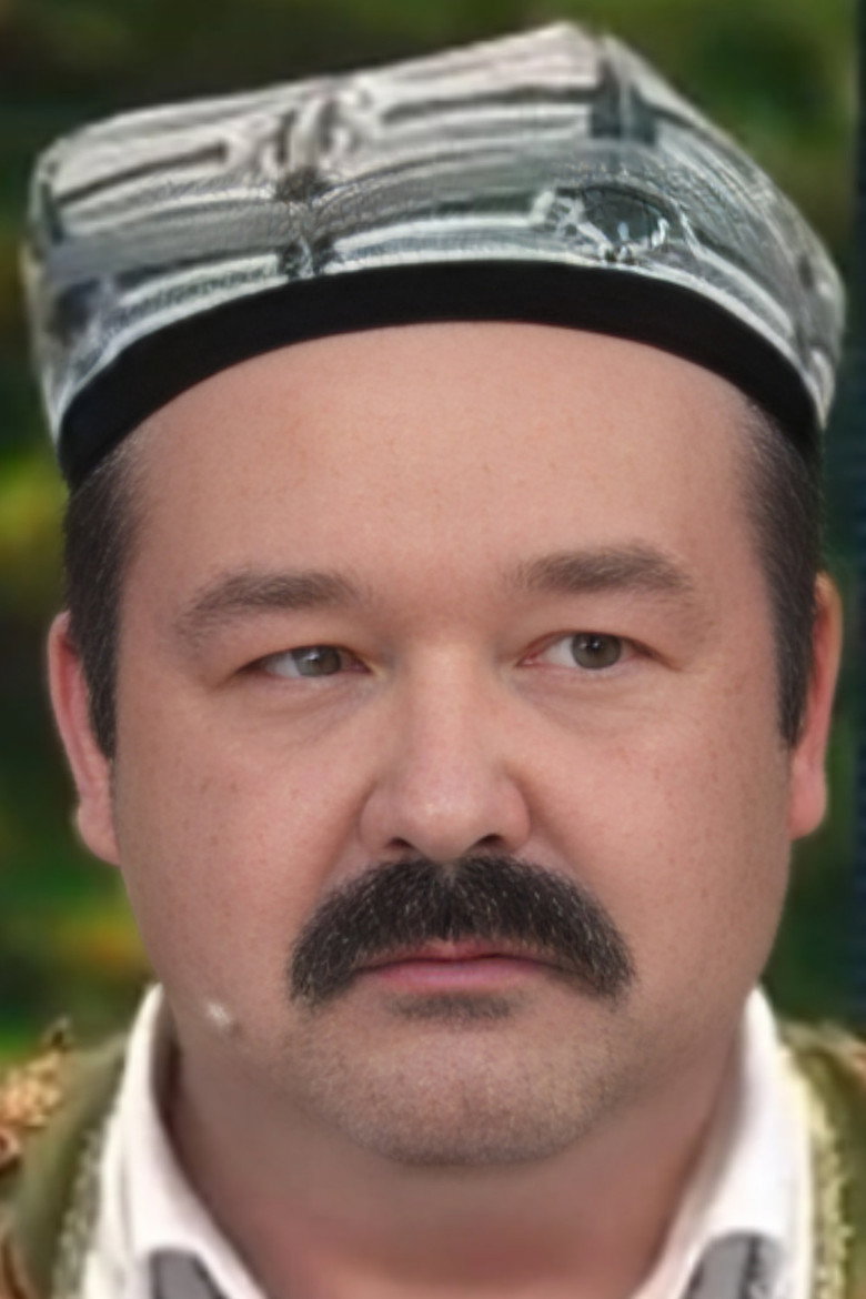 Abdusalamu Abdulrichman portrait