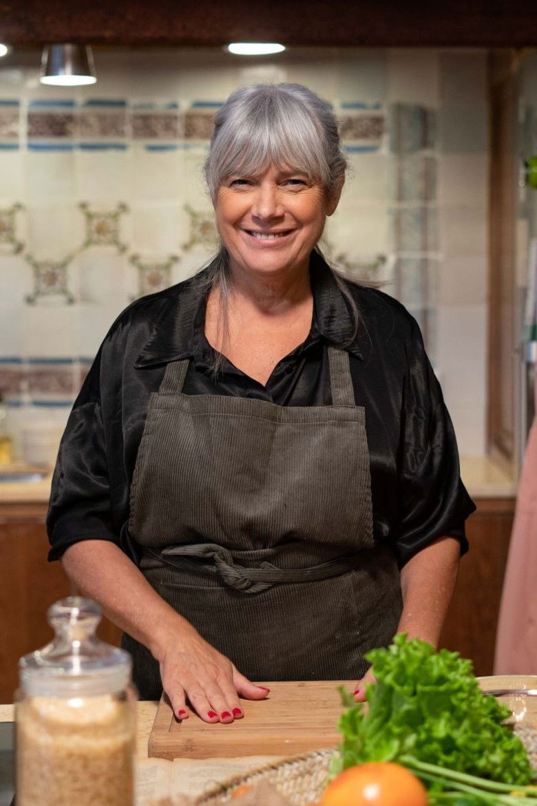 Luísa Villar portrait image