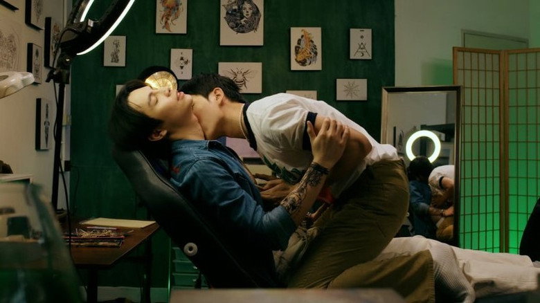Still from The Heart Killers - Season 1 Episode 3