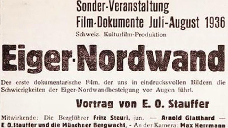 Imatge de Die Eiger-Nordwand
