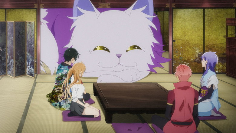 Still from The Demon Prince of Momochi House - Season 1 Episode 8