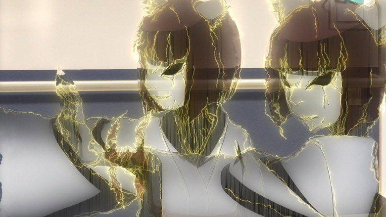 Still from Mieruko-chan - Season 1 Episode 11