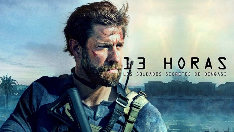 13 Hours: The Secret Soldiers of Benghazi (2016)