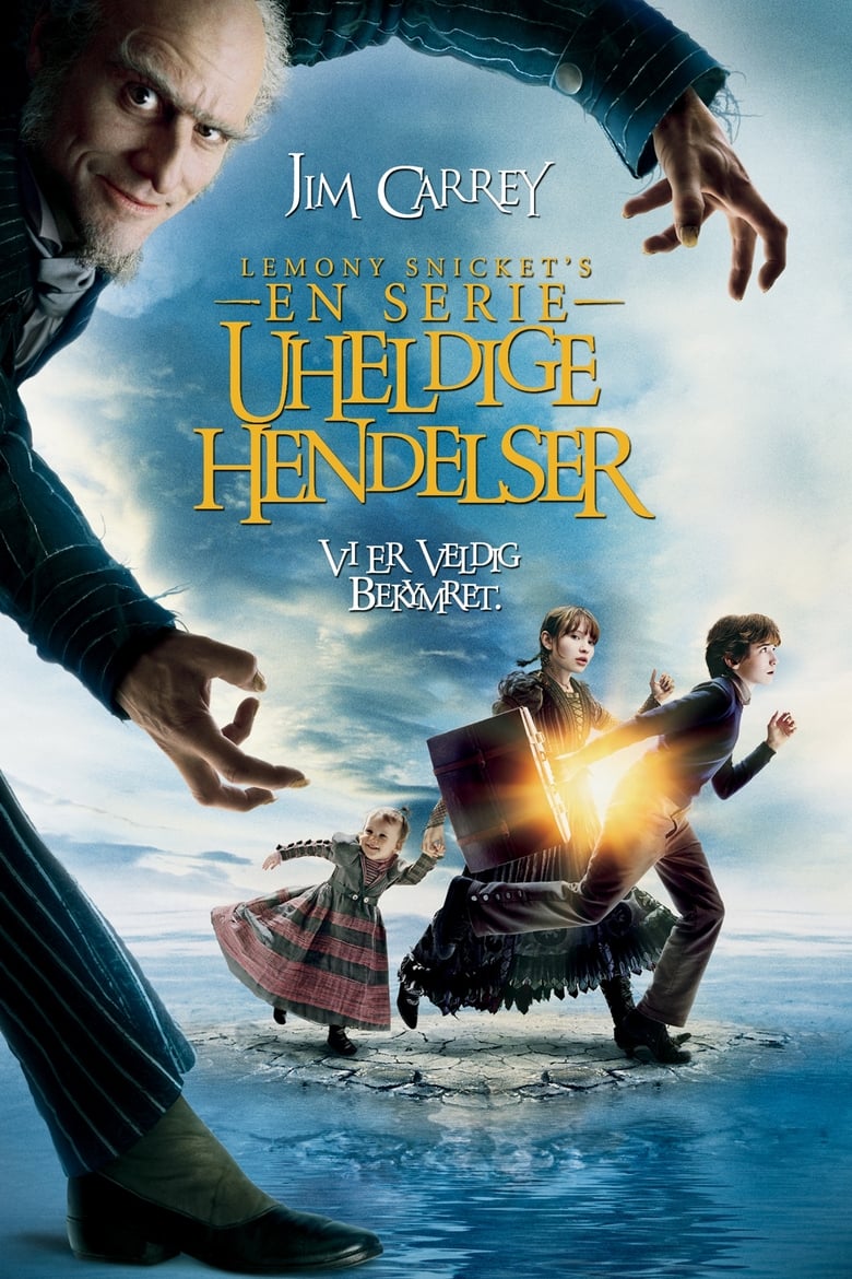 Lemony Snicket: En serie uheldige hendelser