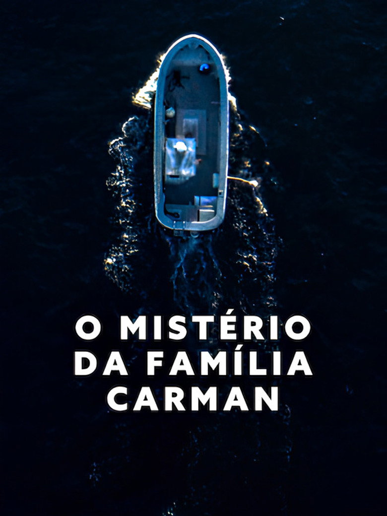 O Mistério da Família Carman