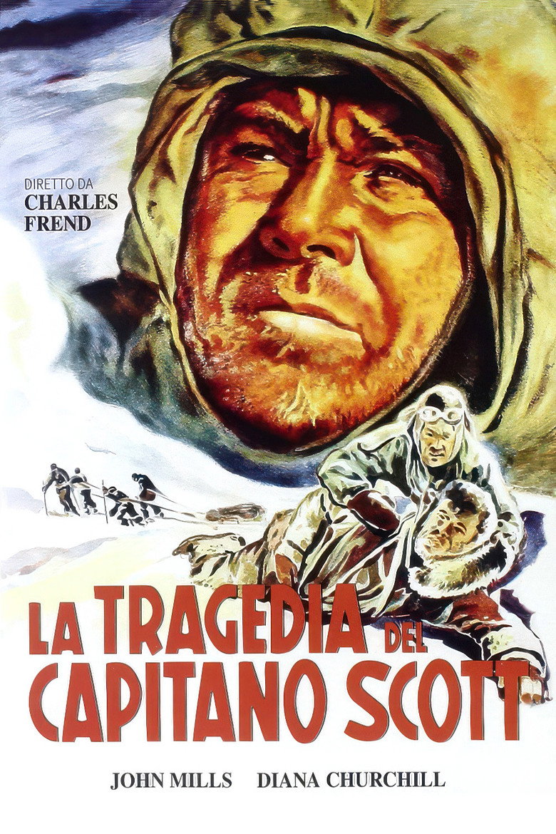 La tragedia del Capitano Scott