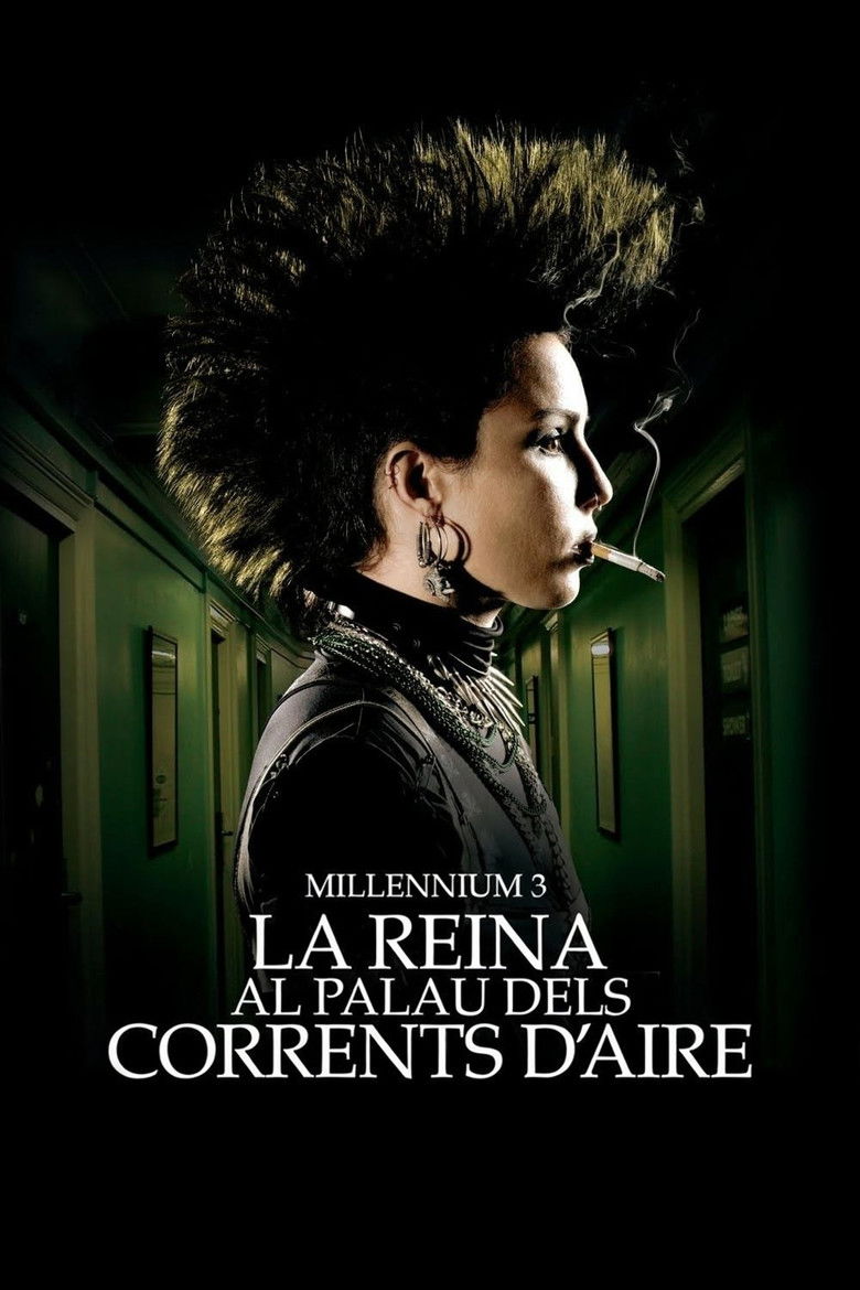 Imatge de Millennium 3. La reina al palau dels corrents d'aire