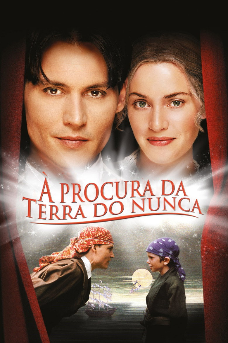 Em Busca da Terra do Nunca