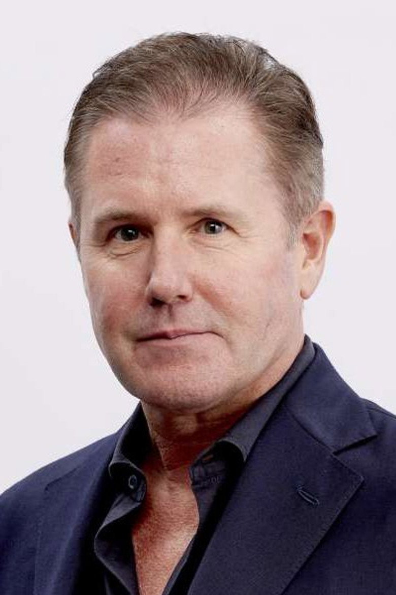 Steve Rigby portrait