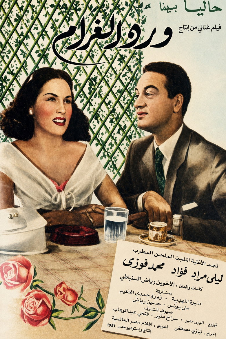 Imatge de ورد الغرام