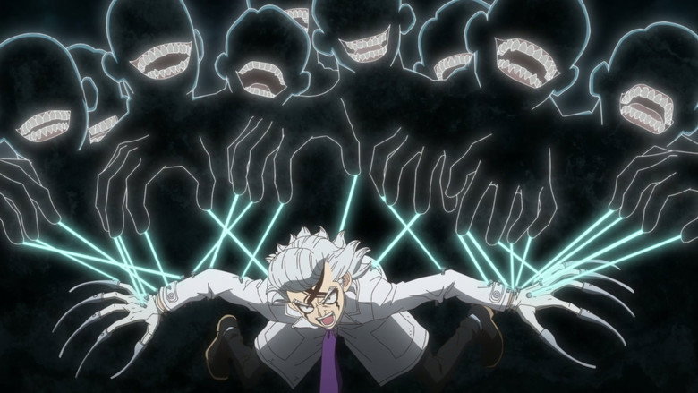 Still from Dr. STONE - Season 4 Episode 22