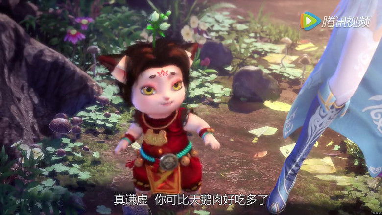 Still image for Rise to Immortality season 1 episode 8: Episode 8