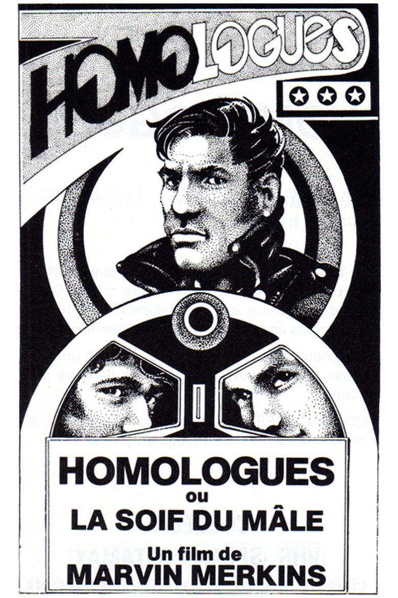 Imatge de Homologues ou la soif du mâle