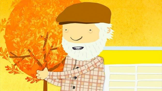 Still image for Nelly & Nora season 1 episode 51: Harvest Feast